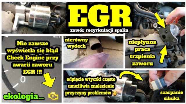 Zawór EGR objawy uszkodzenia - rozpoznaj problemy w swoim aucie Zawór EGR objawy uszkodzenia - rozpoznaj problemy w swoim aucie