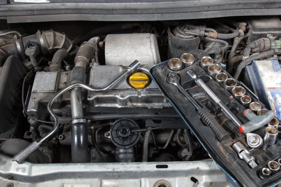 Objawy uszkodzonego zaworu EGR w Mondeo MK4, które musisz znać Objawy uszkodzonego zaworu EGR w Mondeo MK4, które musisz znać
