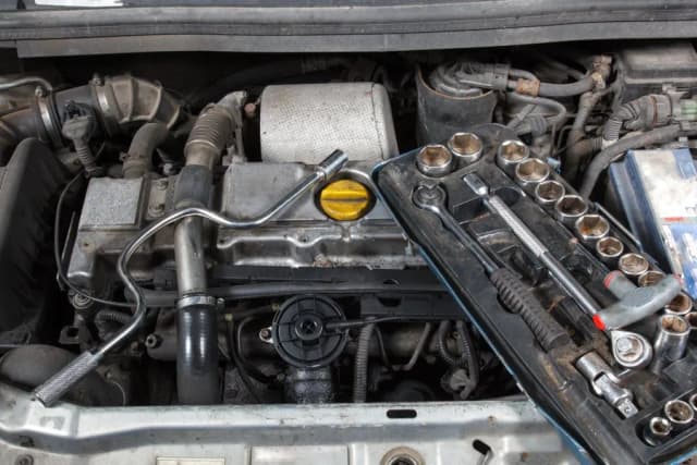 Objawy uszkodzonego zaworu EGR w Mondeo MK4, które musisz znać Objawy uszkodzonego zaworu EGR w Mondeo MK4, które musisz znać