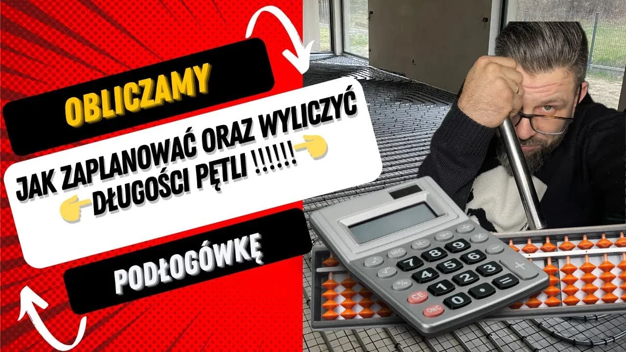 Ile metrów rury na 1m2 podłogówki? Kluczowe informacje, które musisz znać Ile metrów rury na 1m2 podłogówki? Kluczowe informacje, które musisz znać