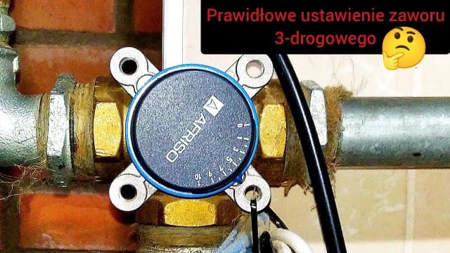 Jak zamontować zawór trójdrożny bez błędów i komplikacji Jak zamontować zawór trójdrożny bez błędów i komplikacji